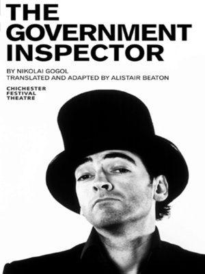 cover image of The Government Inspector